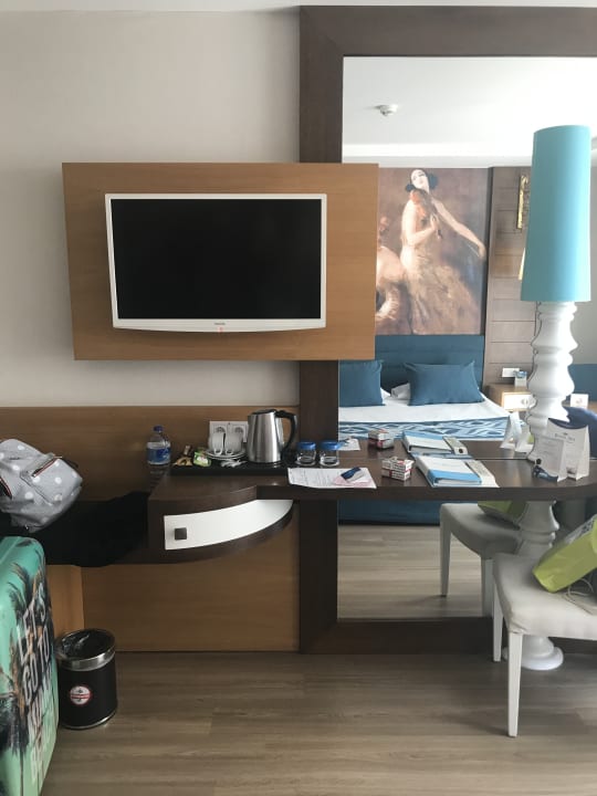 Zimmer Dream World Resort & Spa