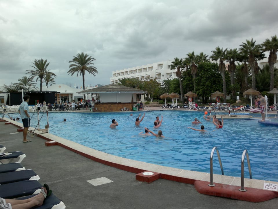 Swimmingpool Grand Palladium White Island Resort & Spa