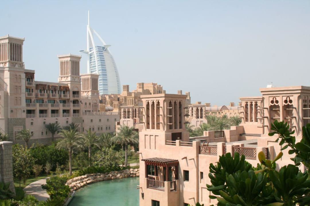 Hotelanlage Madinat Jumeirah Jumeirah Al Qasr
