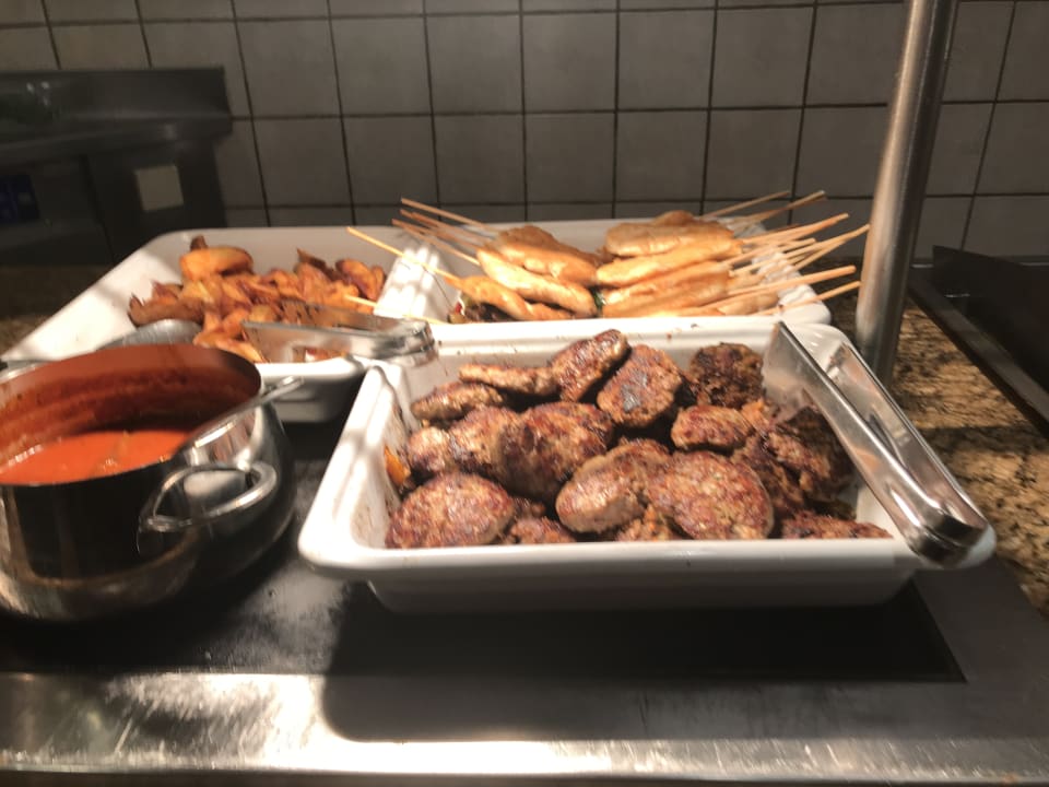 Gastro Aldiana Club Schlanitzen Alm