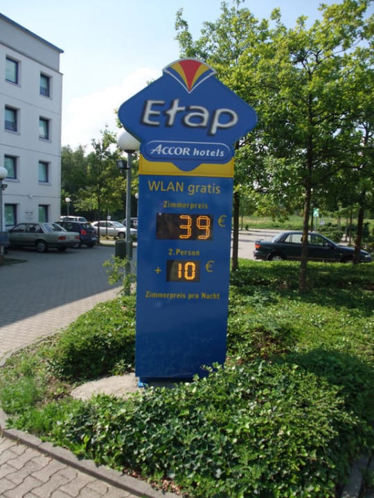 Es ist wirklich günstig ibis budget Hotel Essen Nord