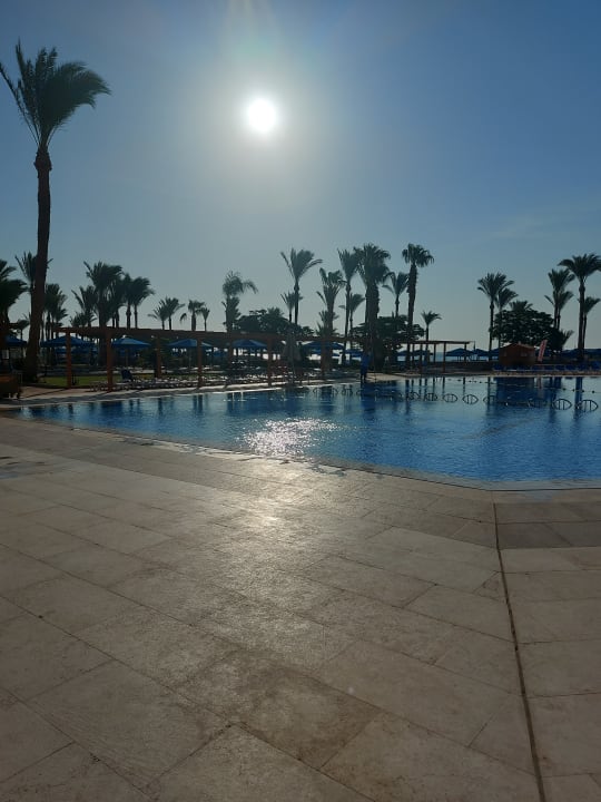 Pool Continental Hotel Hurghada