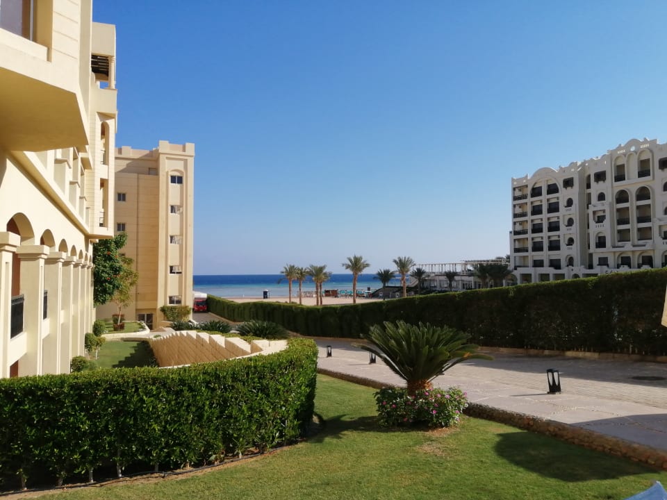 Ausblick Tropitel Sahl Hasheesh