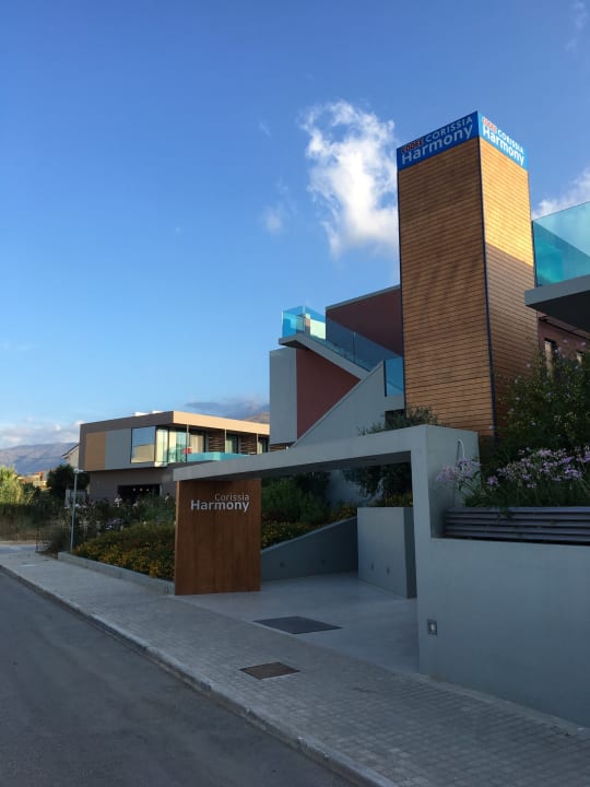 Außenansicht Harmony Boutique Resort