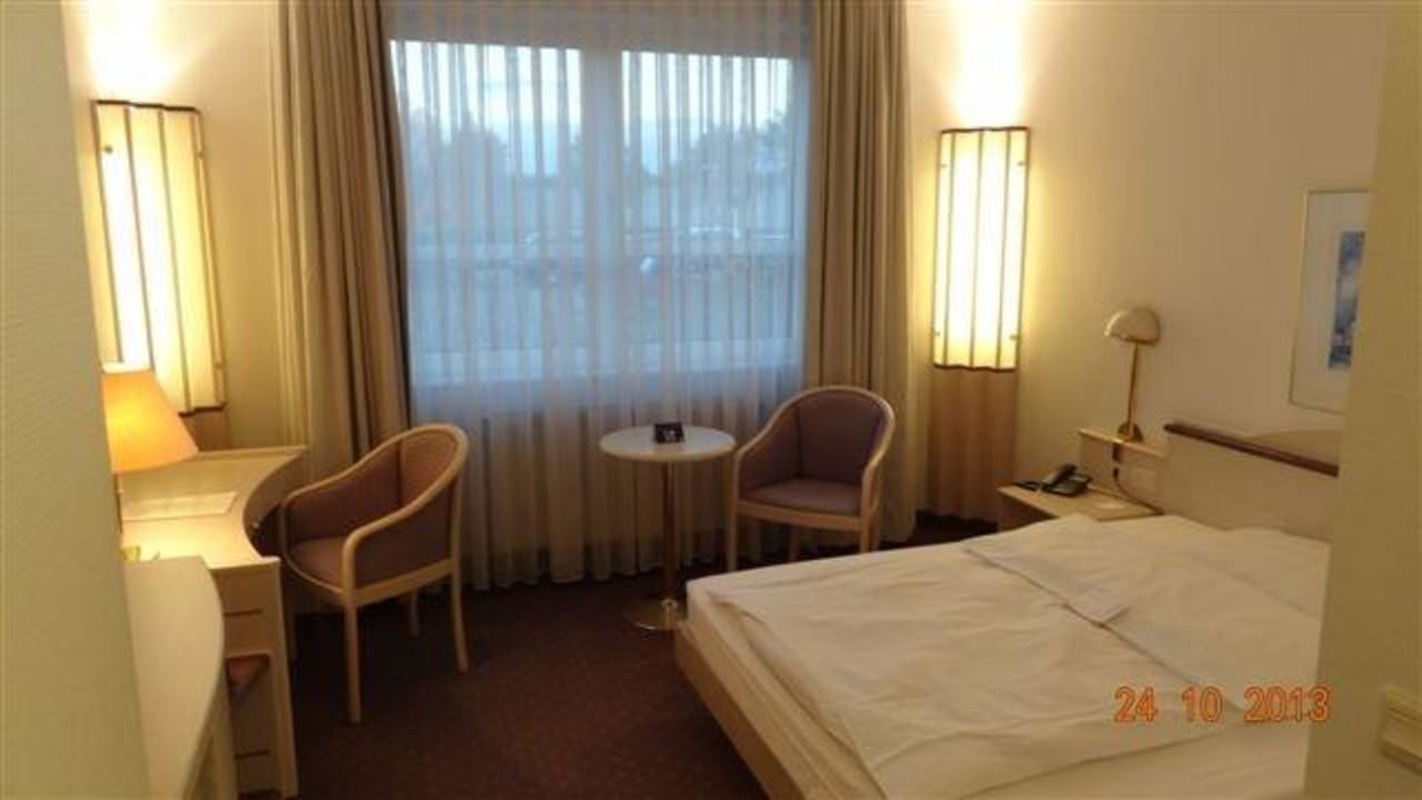 Kein Balkon Sachsenpark Hotel