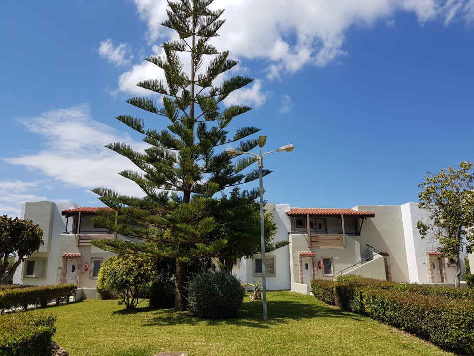 Außenansicht Ilios K Village Resort