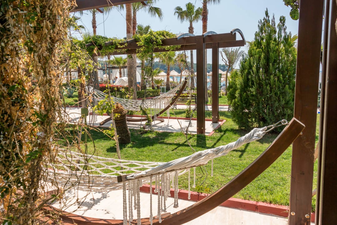 Zum Abhängen Saphir Resort & Spa