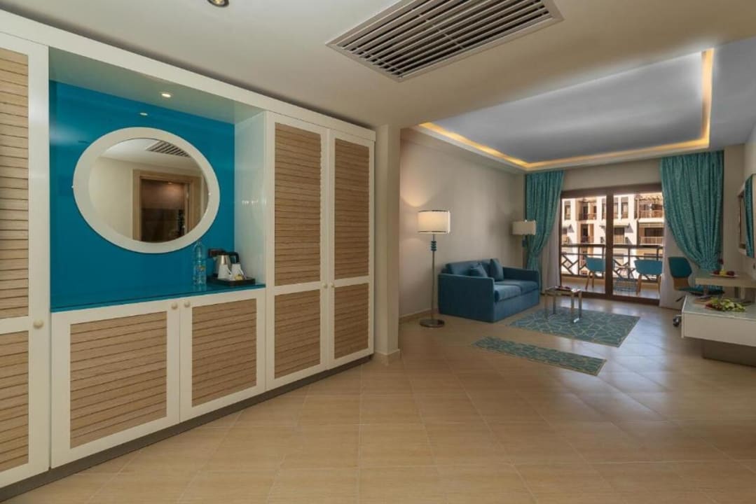 Zimmer Gravity Hotel & Aqua Park Hurghada
