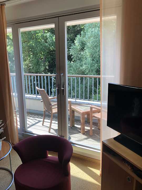 Zimmer A-ROSA Travemünde