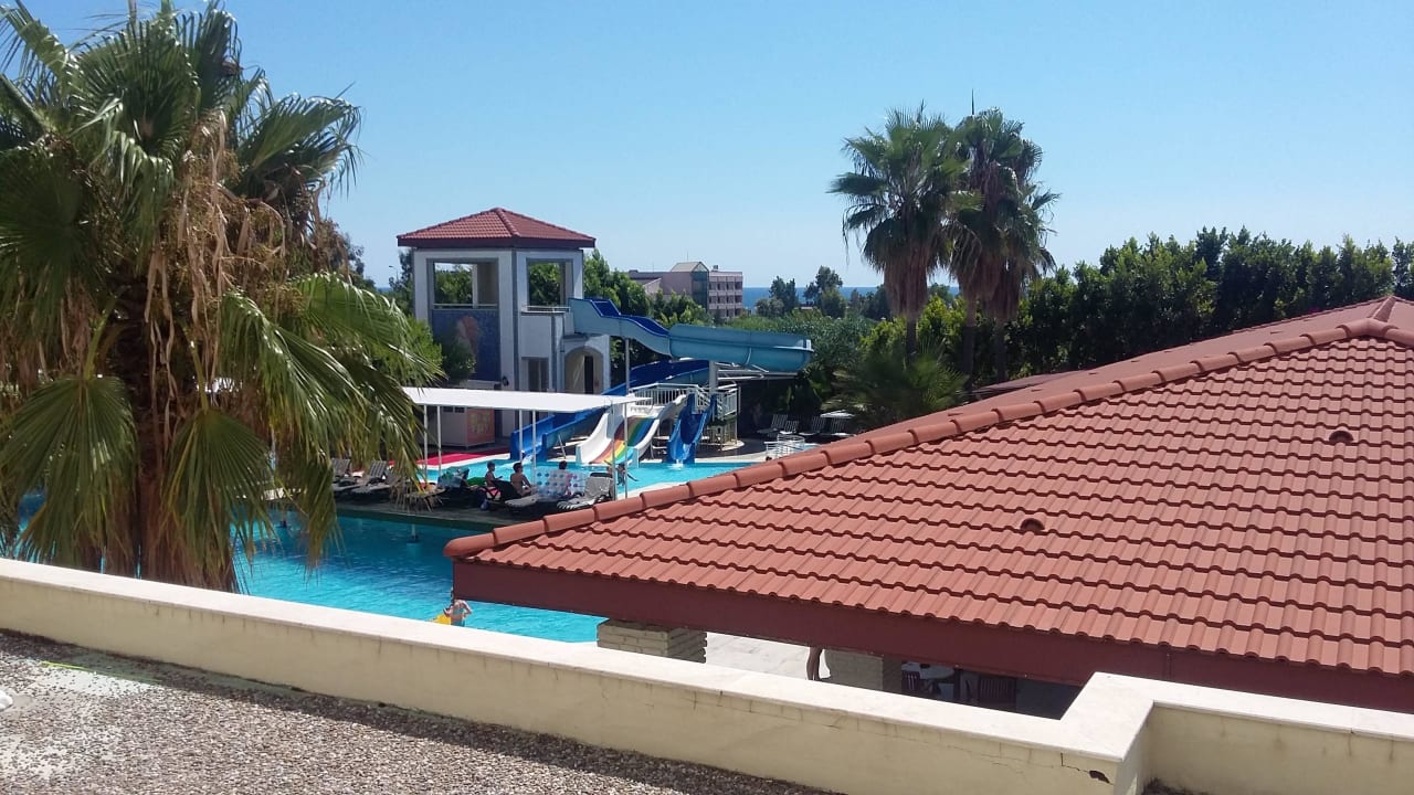 Zjeżdżalnie dla dzieci Hotel Süral Resort