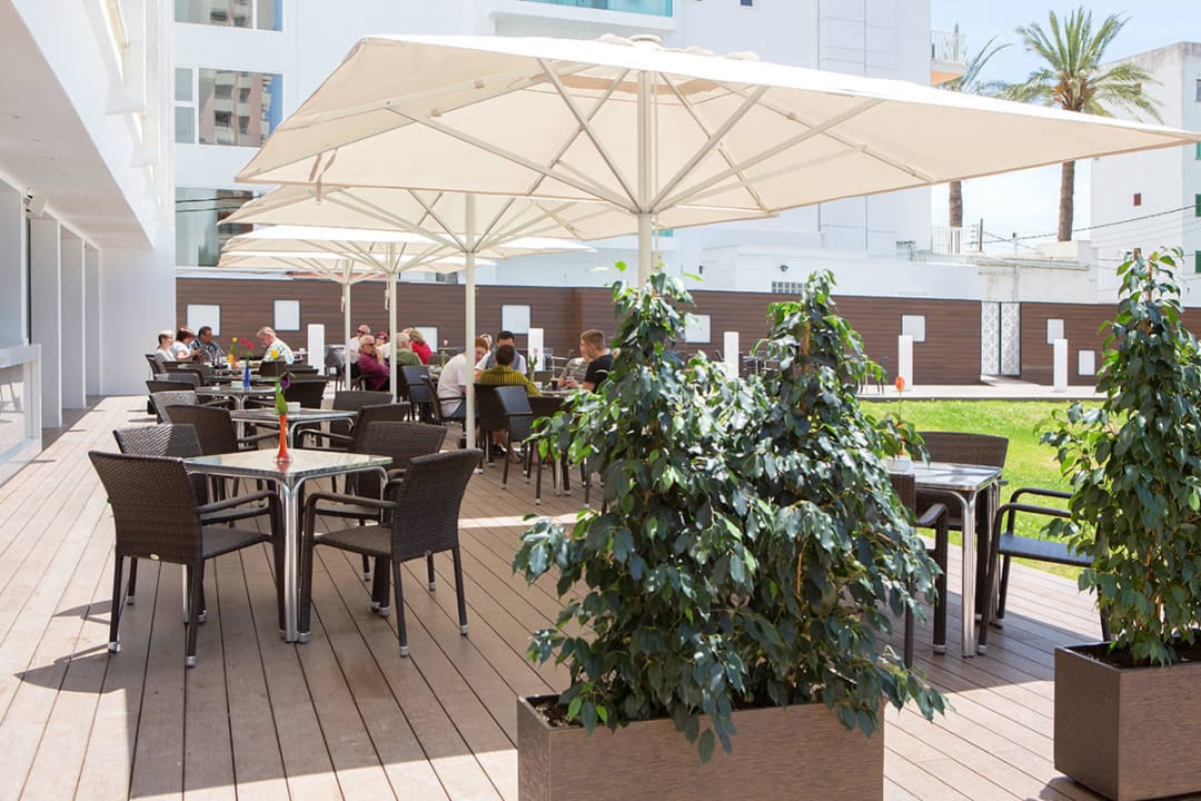  Neue Terrasse Hotel Luxor