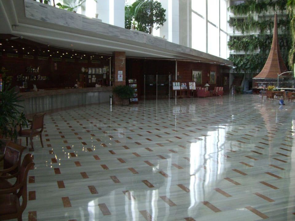 Hotellobby Landmar Playa La Arena