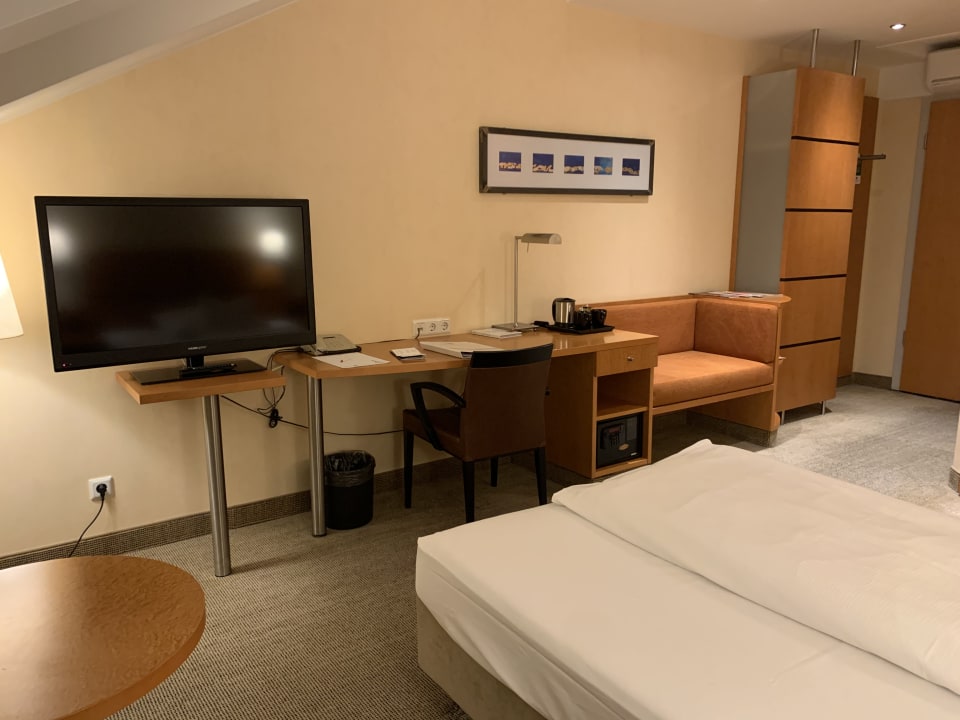 Zimmer Best Western Premier Airporthotel Fontane BERlin