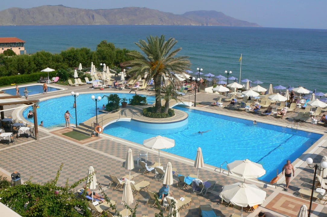Kinderbecken / Pool Hydramis Palace Beach Resort