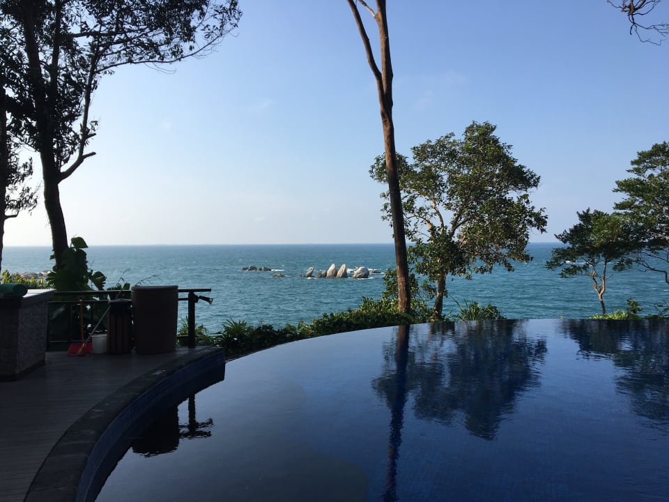 Pool Banyan Tree Bintan Bintan • Holidaycheck Bintan And Batam