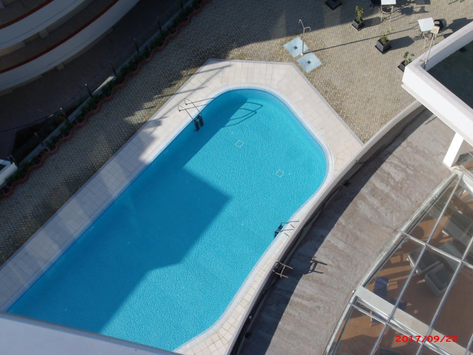 Pool HL Suitehotel Playa del Ingles