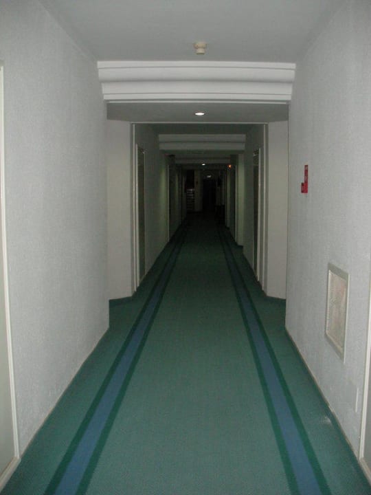 Flur Hotel El Mouradi Palm Marina