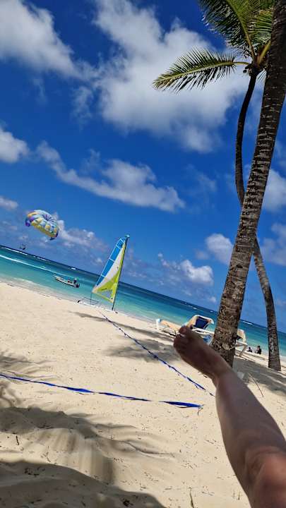 Strand Hotel Riu Palace Punta Cana