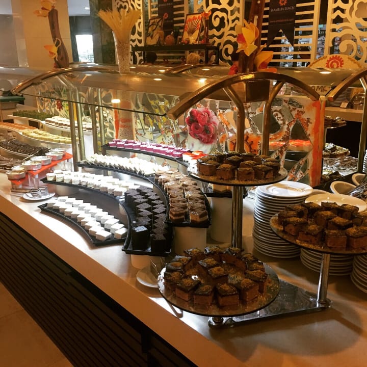 Restaurant Seamelia Beach Resort