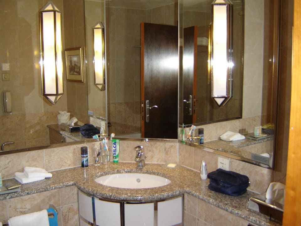 Ванная комната Alcron Hotel Prague