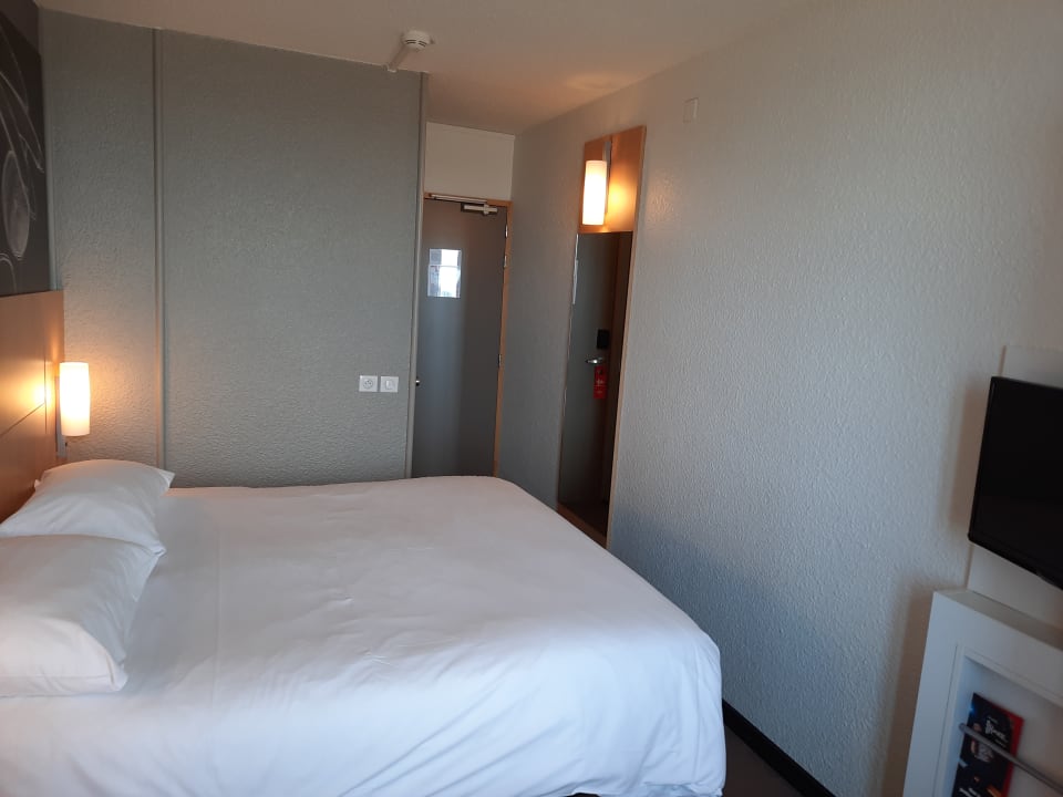 Zimmer Hotel Ibis Saint Malo Plage