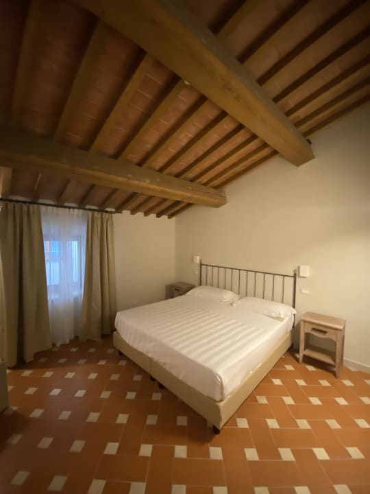 Zimmer Hotel Villa Sabolini