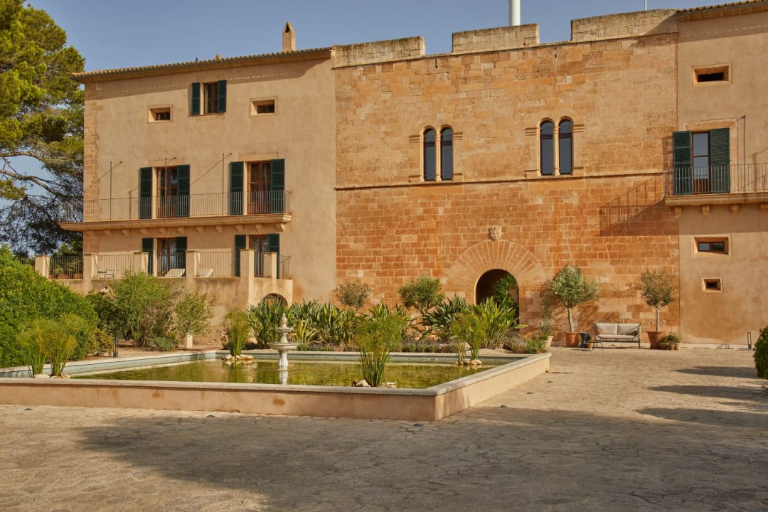 Außenansicht Zoëtry Mallorca