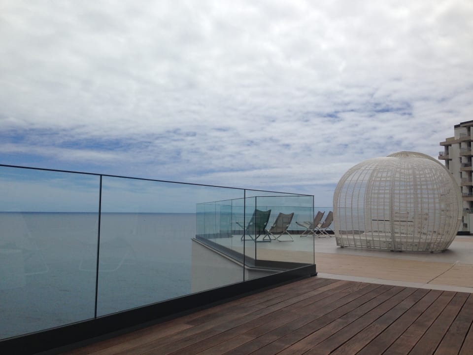 Ausblick Hotel Baia Azul