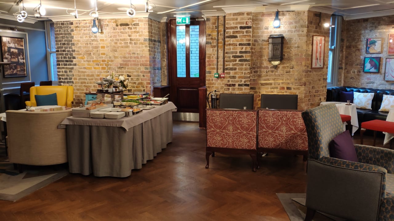 Gastro The Morton Hotel