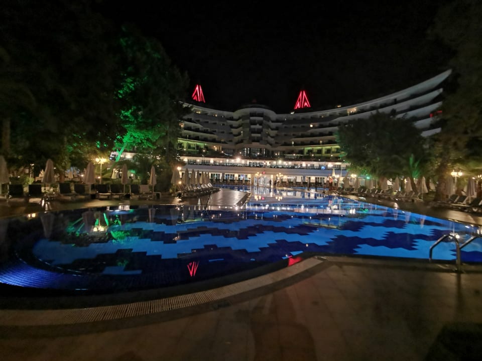 "Pool" Hotel Botanik Platinum (Okurcalar) • HolidayCheck (Türkische ...