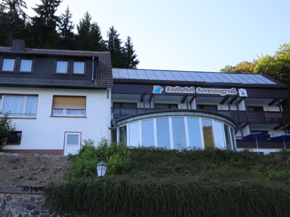 Hotelansicht Seehotel Sonnengruss