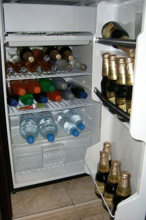 Minibar Hotel Riu Palace Riviera Maya