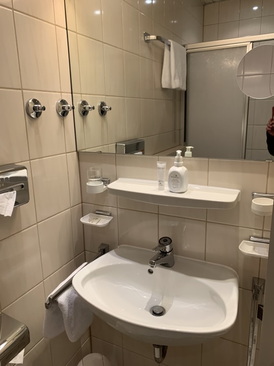 Zimmer Ringhotel Loew's Merkur