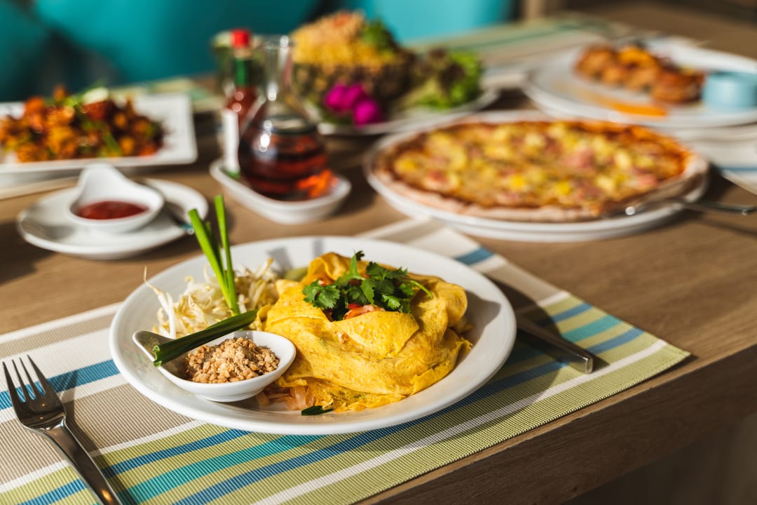 Gastro Novotel Rayong Rim Pae Resort