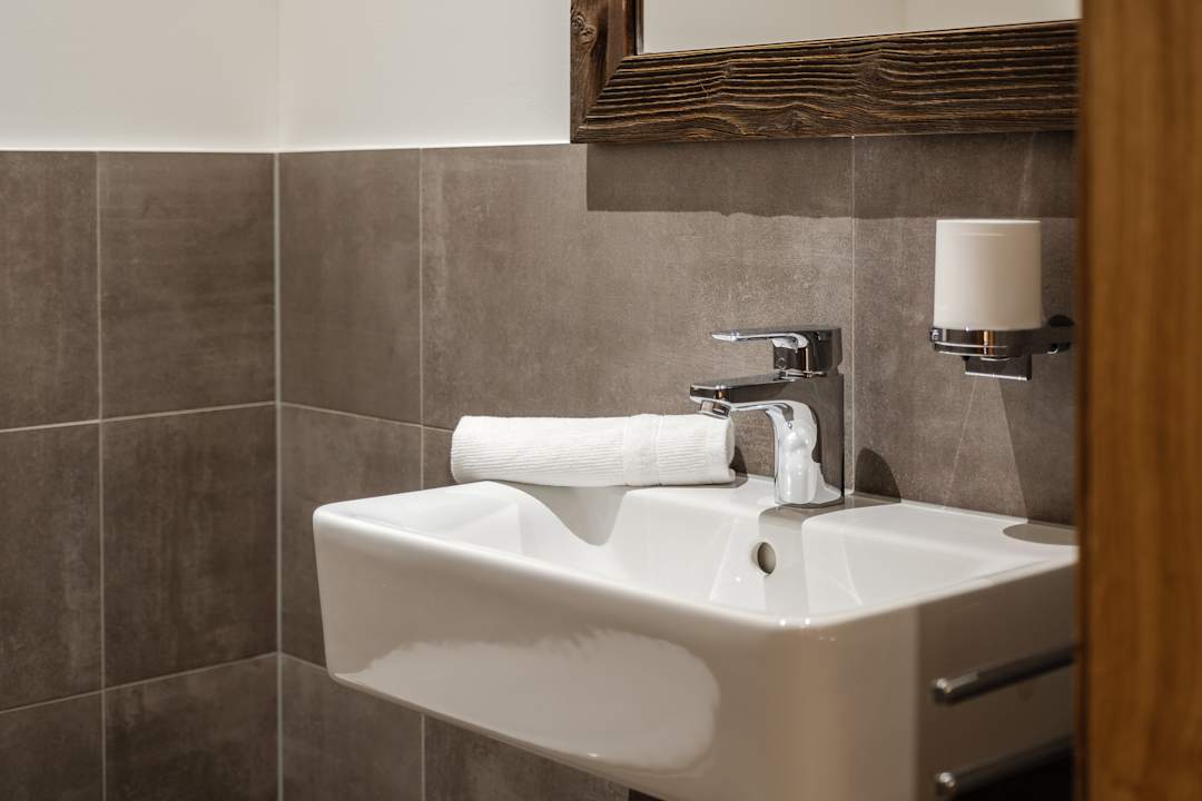 Zimmer Bergchalet Baad