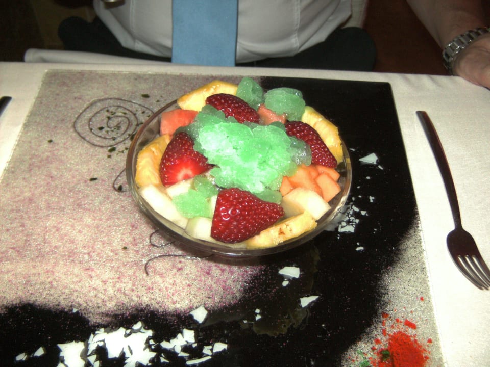 Dessert II im Krystal Hotel Riu Palace Maspalomas Adults Only