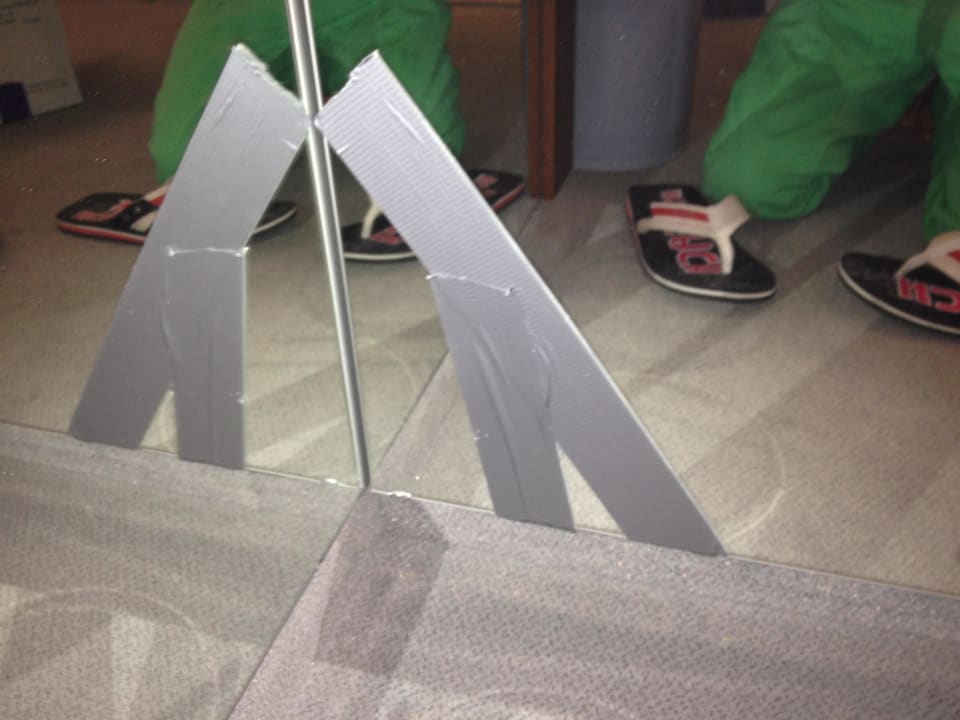 Ebenfalls All In Red Thermenhotel