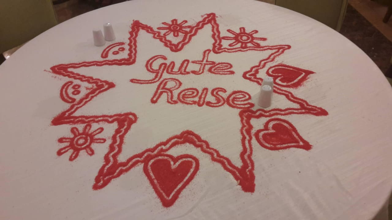Abschied Club Grand Side