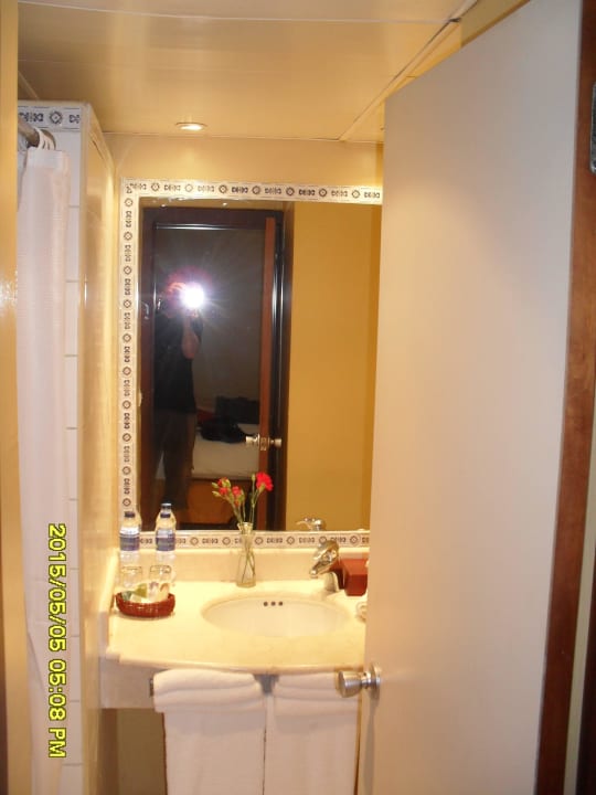 Blick in das Bad Novus Plaza Hodelpa