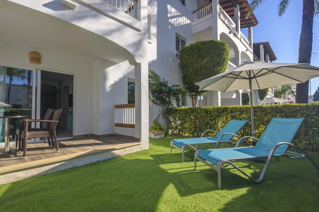 Zimmer Alcudia Garden Aparthotel