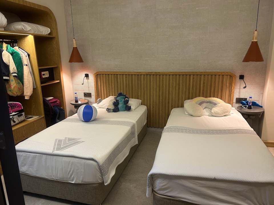 Zimmer VONRESORT Golden Beach