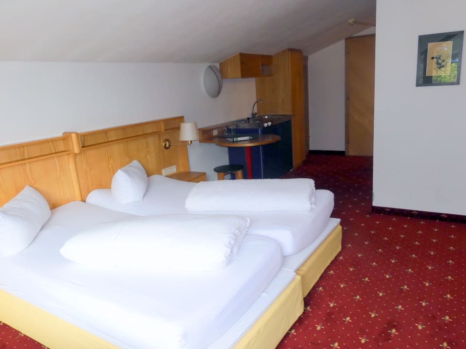 Zimmer Hotel Bruggnerstubn