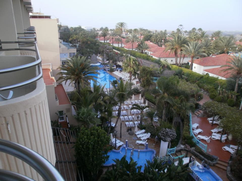 Poolanlage Abora Catarina by Lopesan Hotels