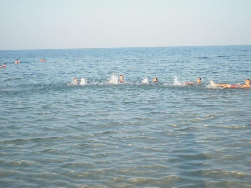 Wassergymnastik Shams Alam Beach Resort