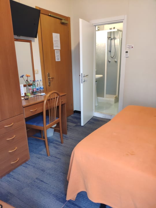 Zimmer Hotel Olympic