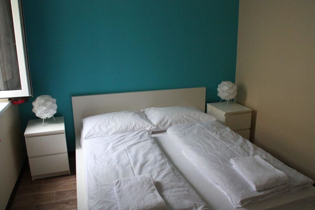 Doppelzimmer Wombat's The City Hostel Vienna Naschmarkt