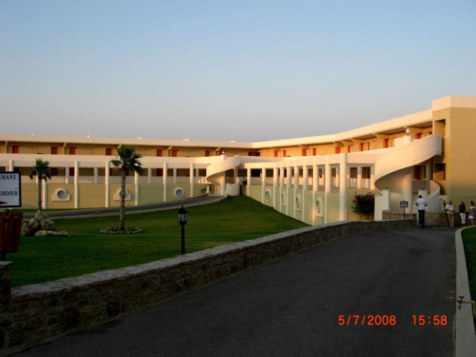 Hotelanlage Hotel Kalithea Horizon Royal