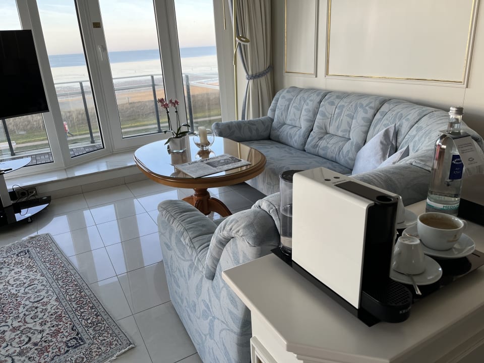 Zimmer Badhotel Sternhagen