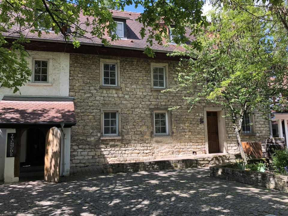 Außenansicht Jordan's Untermühle