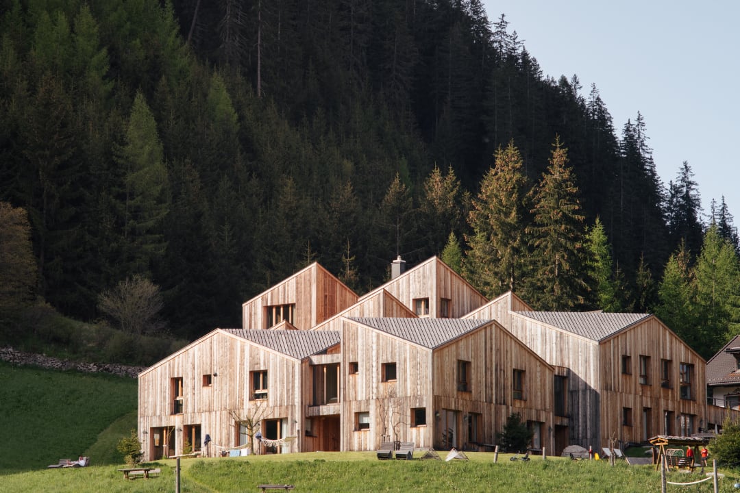Außenansicht Natur Residenz Blaslahof